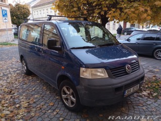Volkswagen Transporter 2,5   T5 2004