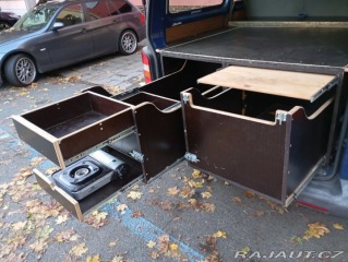 Volkswagen Transporter 2,5   T5 2004