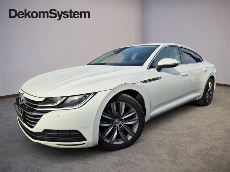 Volkswagen Arteon 2,0 TDi DSG