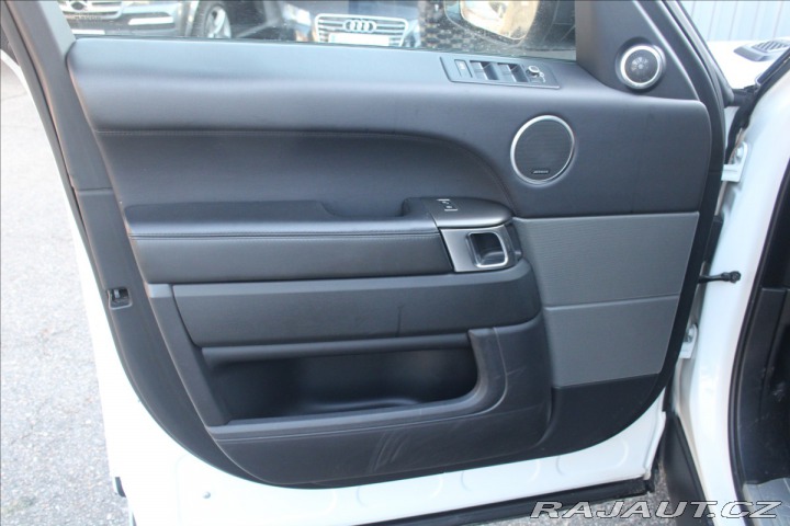 Land Rover Range Rover Sport 4,4 HSE SDV8 2016