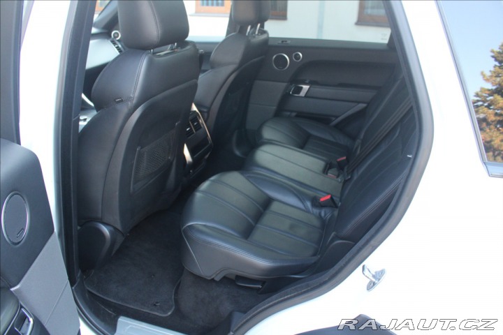 Land Rover Range Rover Sport 4,4   HSE SDV8 2016