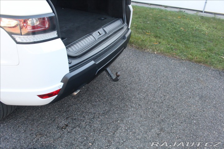 Land Rover Range Rover Sport 4,4   HSE SDV8 2016