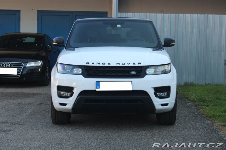Land Rover Range Rover Sport 4,4   HSE SDV8 2016