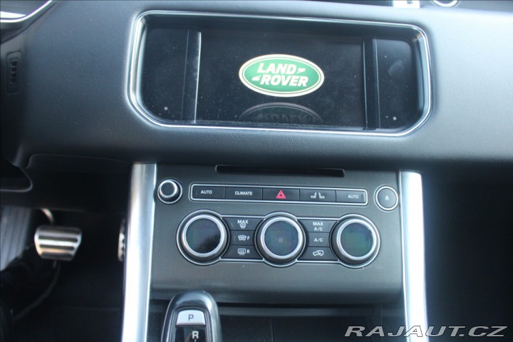 Land Rover Range Rover Sport 4,4   HSE SDV8 2016