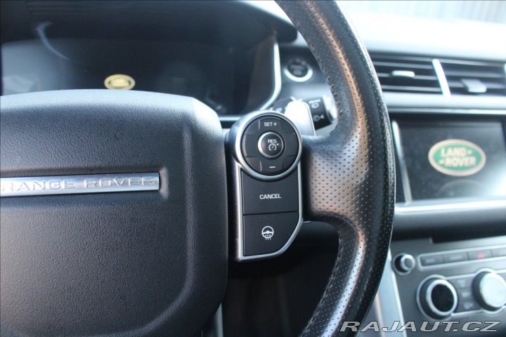 Land Rover Range Rover Sport 4,4 HSE SDV8 2016