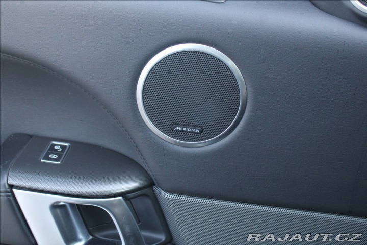 Land Rover Range Rover Sport 4,4 HSE SDV8 2016