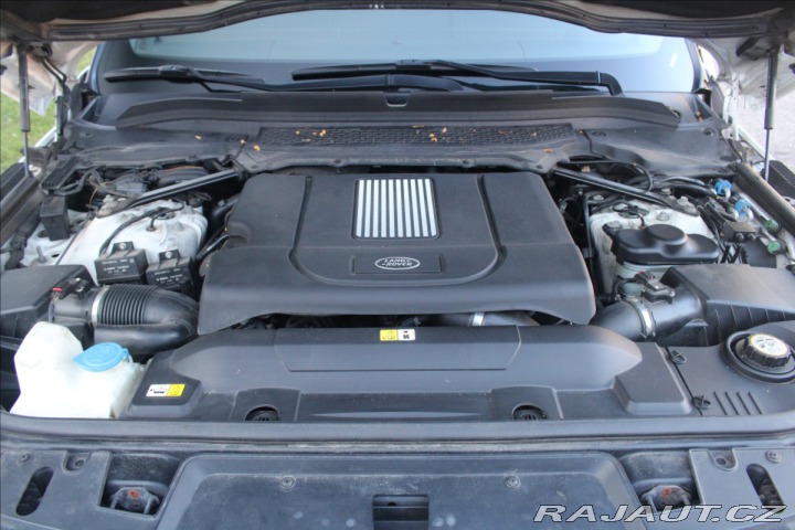 Land Rover Range Rover Sport 4,4 HSE SDV8 2016