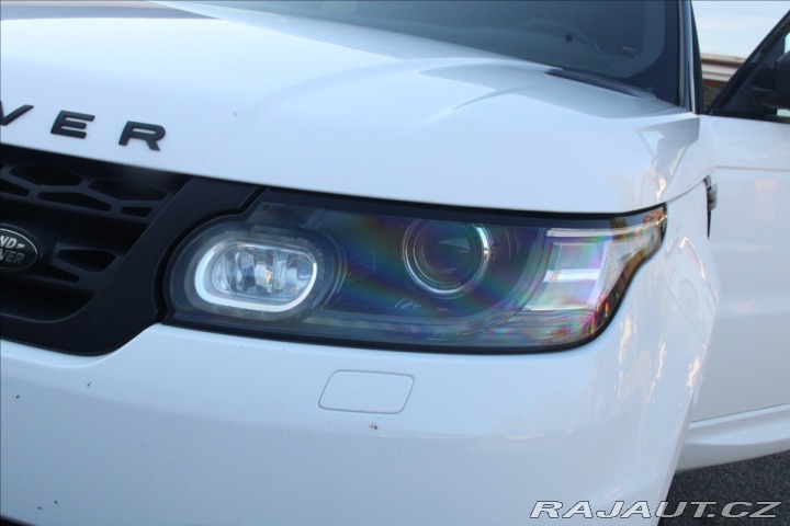 Land Rover Range Rover Sport 4,4 HSE SDV8 2016