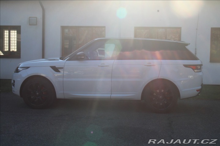 Land Rover Range Rover Sport 4,4   HSE SDV8 2016
