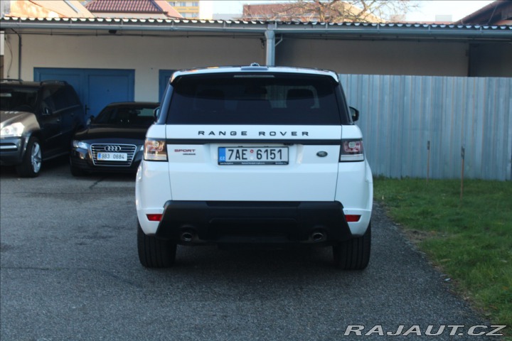 Land Rover Range Rover Sport 4,4   HSE SDV8 2016