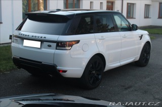 Land Rover Range Rover Sport 4,4 HSE SDV8 2016