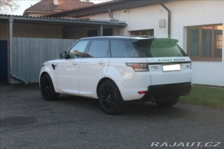 Land Rover Range Rover Sport 4,4 HSE SDV8 2016