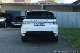 Land Rover Range Rover Sport 4,4 HSE SDV8 2016