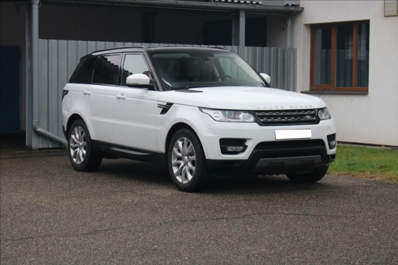 Land Rover Range Rover Sport 3,0 SE SDV6