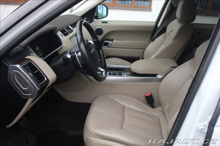 Land Rover Range Rover Sport 3,0 SE SDV6 2015