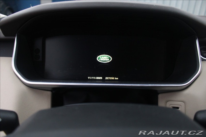 Land Rover Range Rover Sport 3,0 SE SDV6 2015