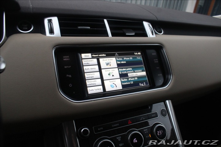 Land Rover Range Rover Sport 3,0 SE SDV6 2015