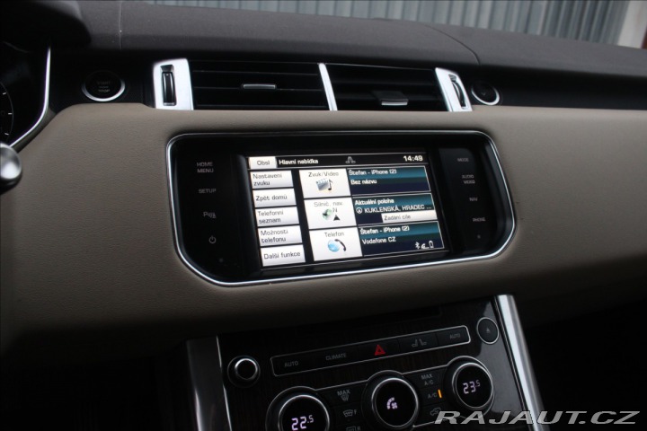 Land Rover Range Rover Sport 3,0 SE SDV6 2015