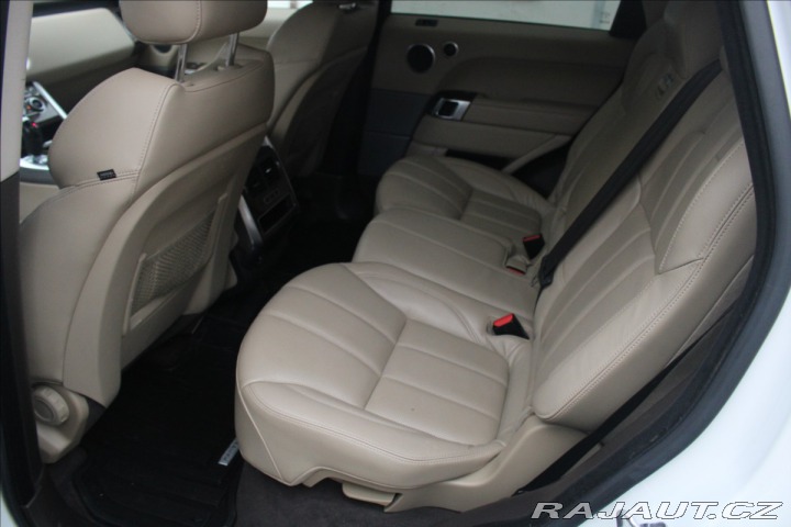 Land Rover Range Rover Sport 3,0 SE SDV6 2015