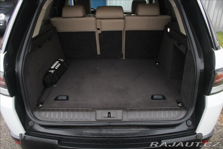 Land Rover Range Rover Sport 3,0 SE SDV6 2015