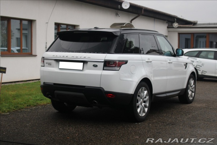 Land Rover Range Rover Sport 3,0 SE SDV6 2015