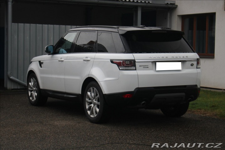 Land Rover Range Rover Sport 3,0 SE SDV6 2015
