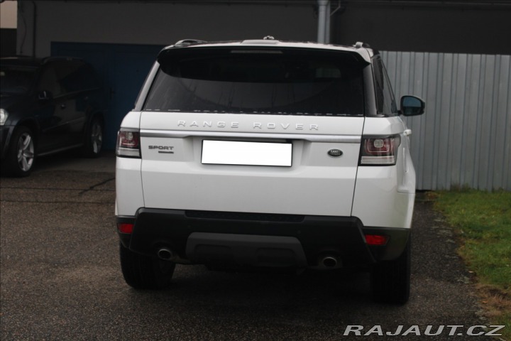 Land Rover Range Rover Sport 3,0 SE SDV6 2015