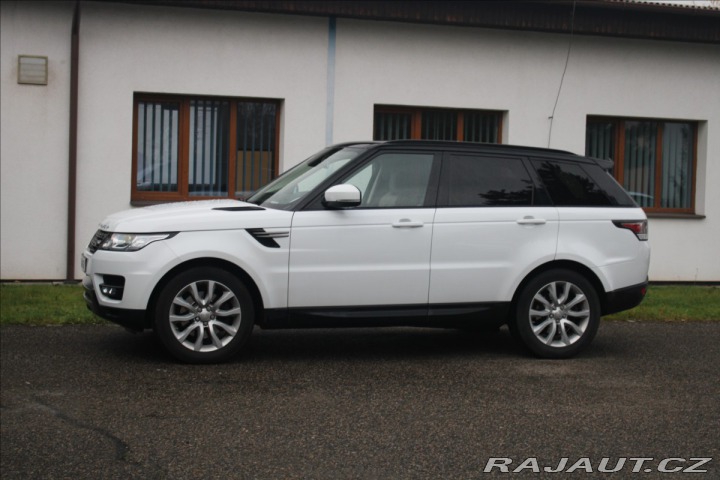 Land Rover Range Rover Sport 3,0 SE SDV6 2015