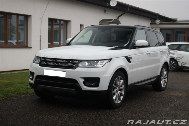 Land Rover Range Rover Sport 3,0 SE SDV6 2015