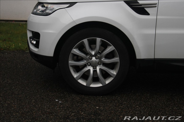 Land Rover Range Rover Sport 3,0 SE SDV6 2015