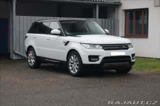 Land Rover Range Rover Sport 3,0   SE SDV6 2015