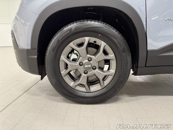 Jeep Avenger Longitude 1.2 Turbo 100k 2025