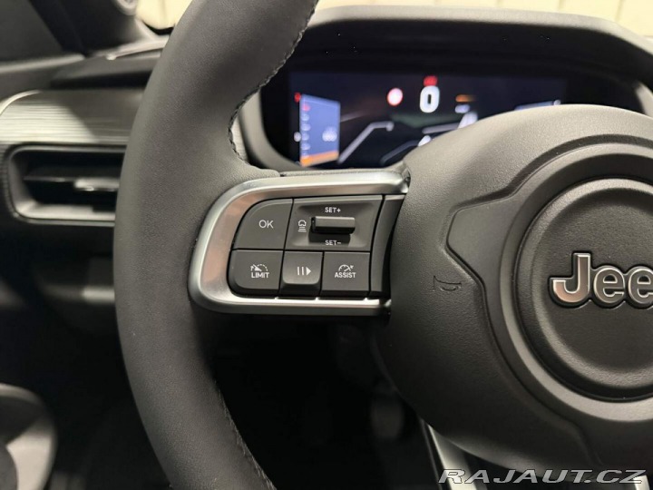 Jeep Avenger Longitude 1.2 Turbo 100k 2025