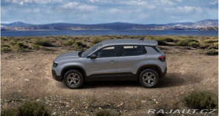 Jeep Avenger Longitude 1.2 Turbo 100k 2025