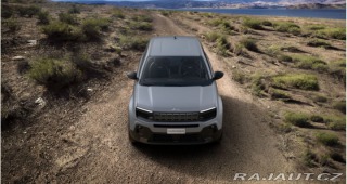 Jeep Avenger Longitude 1.2 Turbo 100k 2025