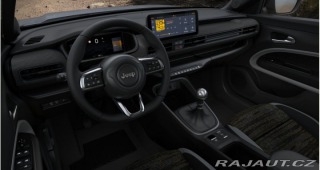 Jeep Avenger Longitude 1.2 Turbo 100k 2025