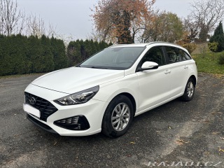 Hyundai i30 Comfort, Servis K, ČR