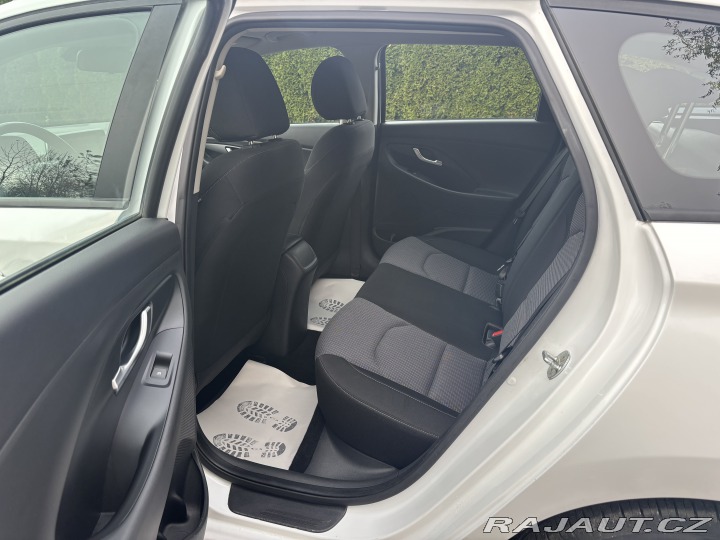 Hyundai i30 Comfort, Serviska, ČR 2021