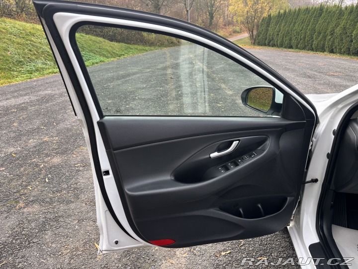 Hyundai i30 Comfort, Serviska, ČR 2021