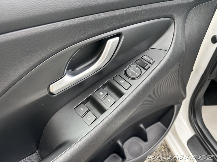 Hyundai i30 Comfort, Servis K, ČR 2021