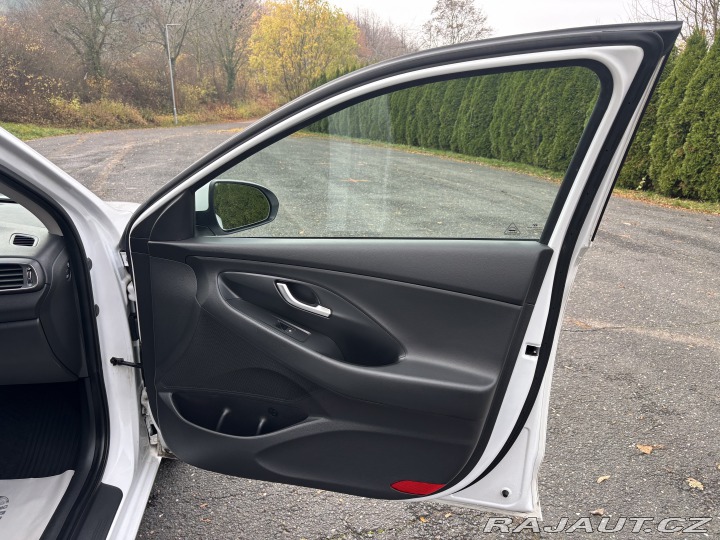 Hyundai i30 Comfort, Serviska, ČR 2021