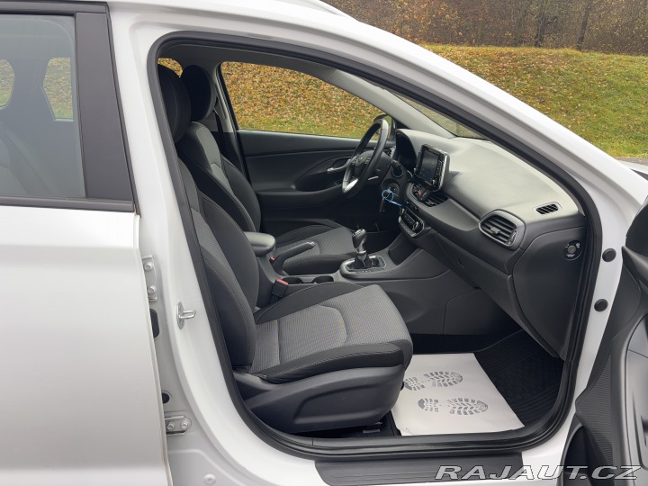 Hyundai i30 Comfort, Servis K, ČR 2021