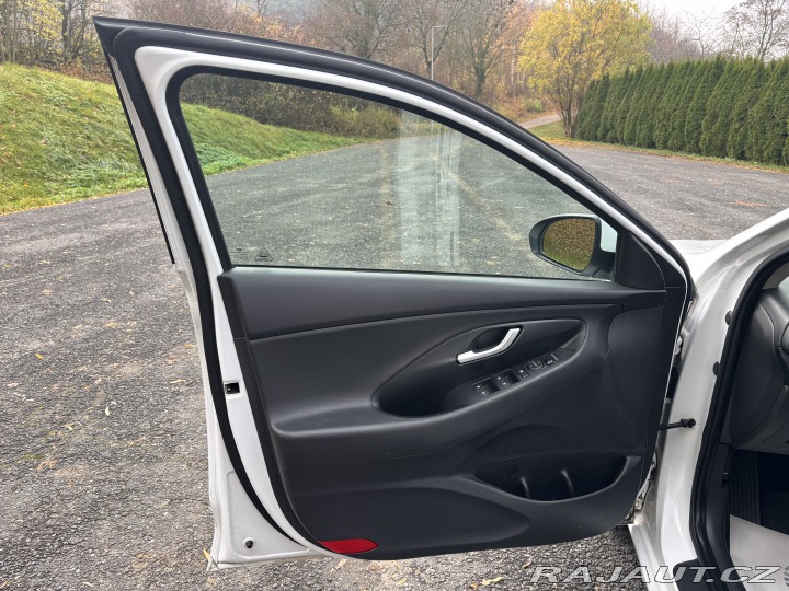 Hyundai i30 Comfort, Serviska, ČR 2021