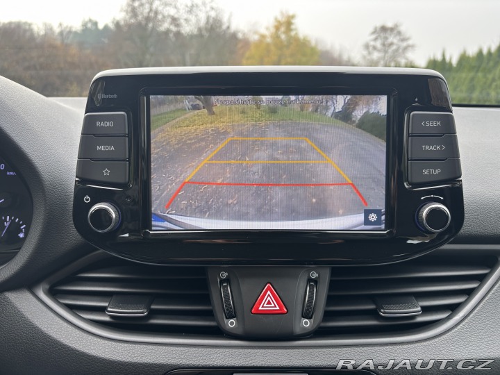 Hyundai i30 Comfort, Serviska, ČR 2021