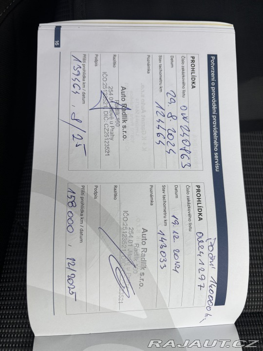 Hyundai i30 Comfort, Servis K, ČR 2021