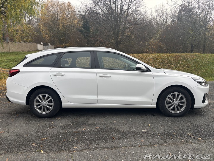 Hyundai i30 Comfort, Serviska, ČR 2021