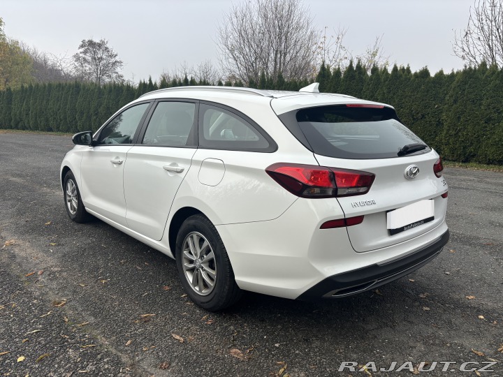Hyundai i30 Comfort, Servis K, ČR 2021