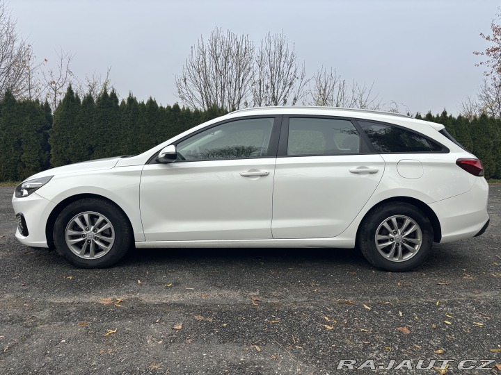 Hyundai i30 Comfort, Serviska, ČR 2021