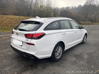 Hyundai i30 Comfort, Servis K, ČR 2021