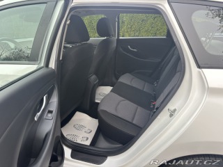 Hyundai i30 Comfort, Servis K, ČR 2021